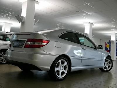 LHD MERCEDES CLC CLASS